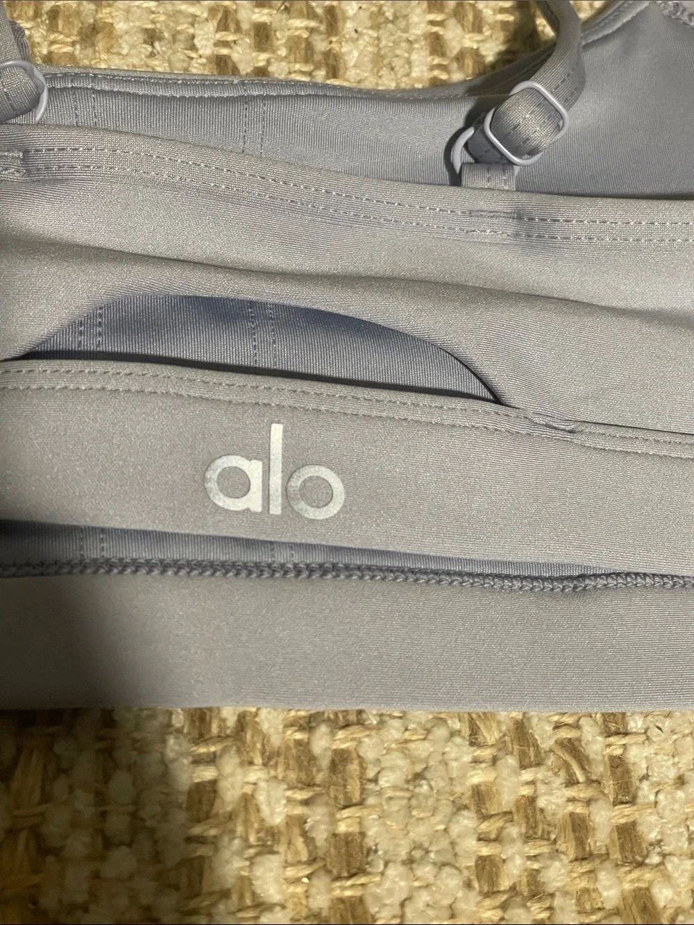 ALO Yoga light dove